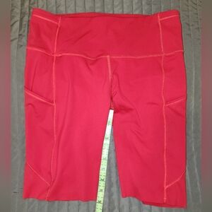 Lululemon Fast and Free Shorts Size 10
